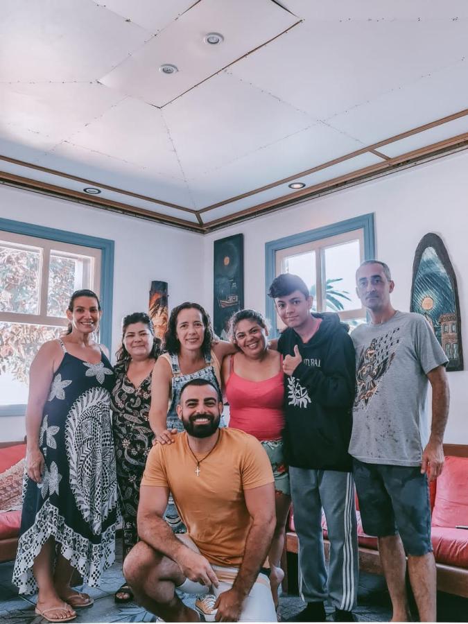 Hospedagem Pousada Fantasia Paraty Exterior foto