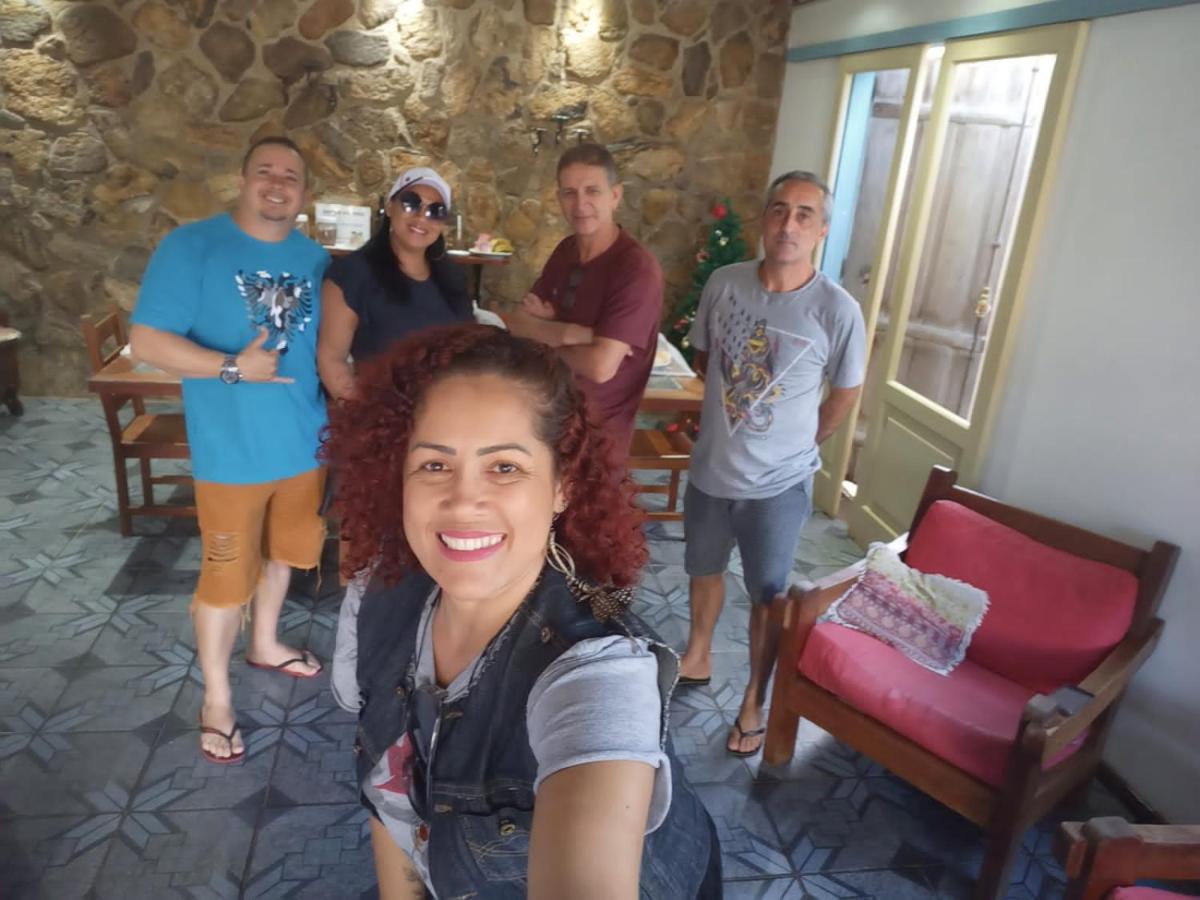 Hospedagem Pousada Fantasia Paraty Exterior foto