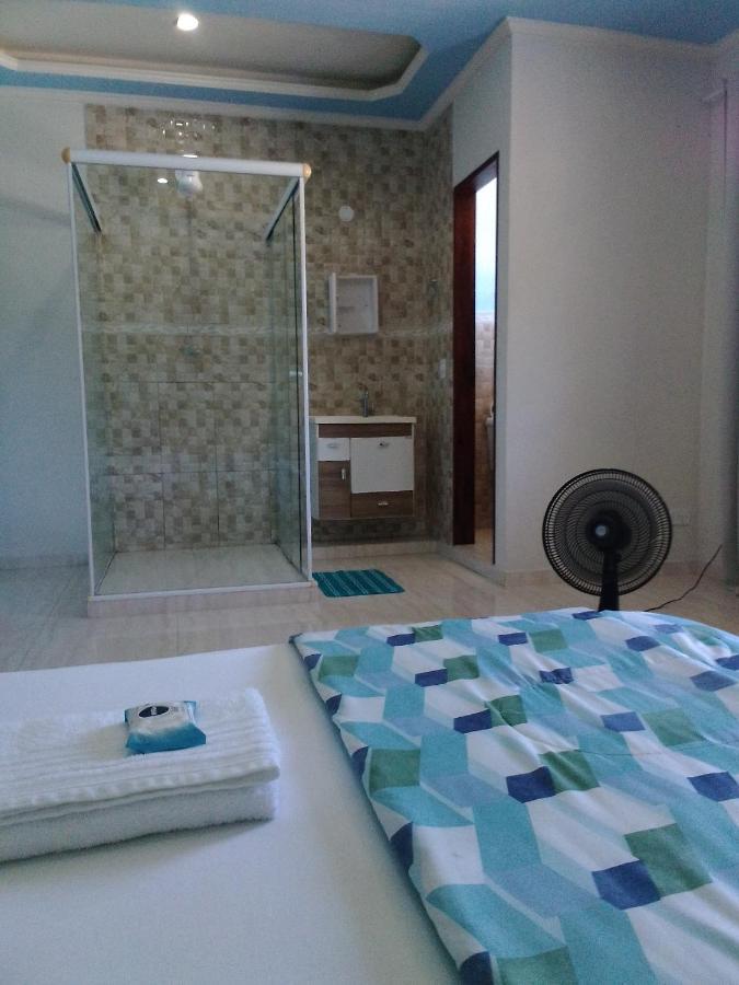 Hospedagem Pousada Fantasia Paraty Exterior foto