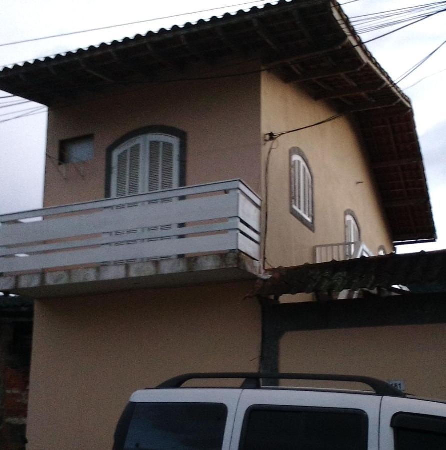 Hospedagem Pousada Fantasia Paraty Exterior foto