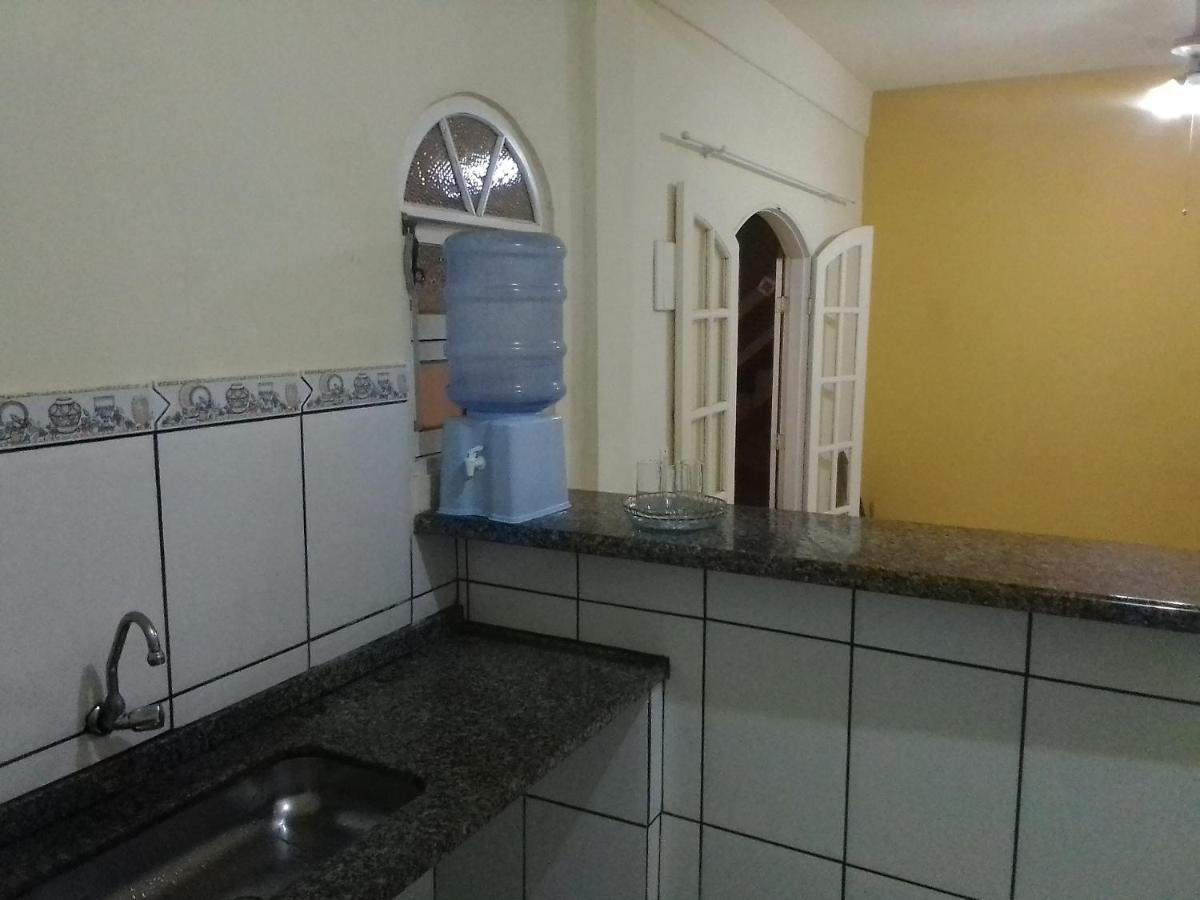 Hospedagem Pousada Fantasia Paraty Exterior foto