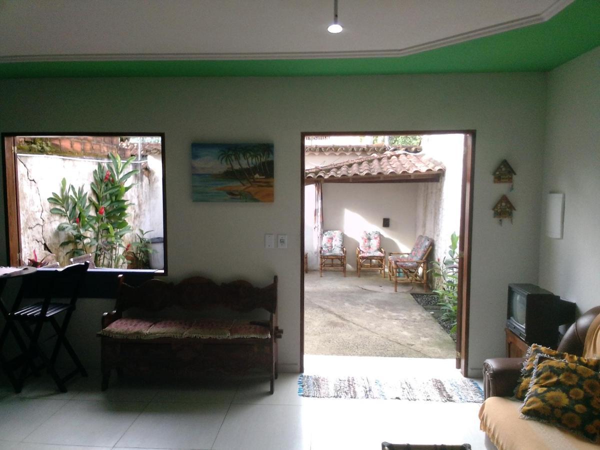 Hospedagem Pousada Fantasia Paraty Exterior foto