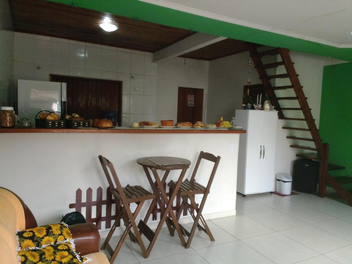 Hospedagem Pousada Fantasia Paraty Exterior foto