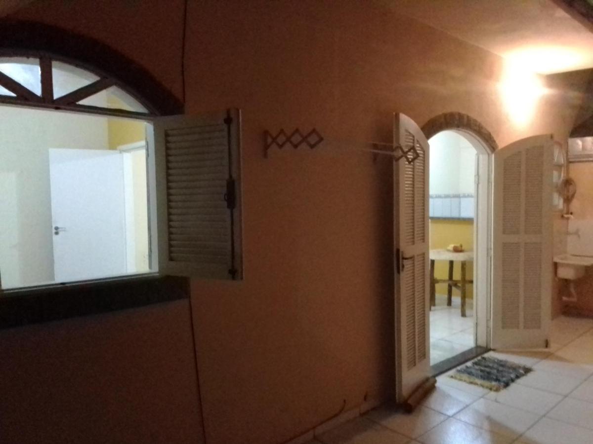 Hospedagem Pousada Fantasia Paraty Exterior foto