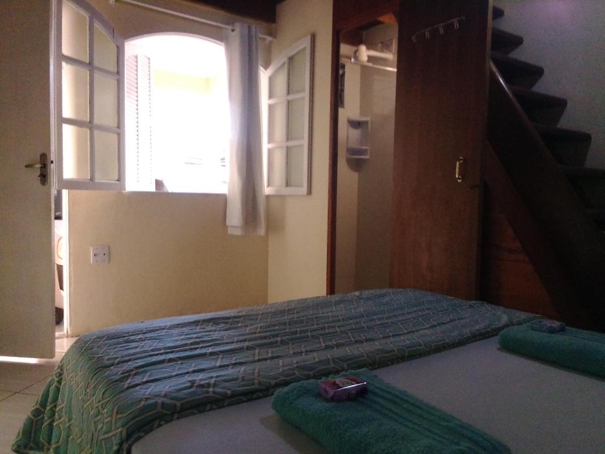 Hospedagem Pousada Fantasia Paraty Exterior foto