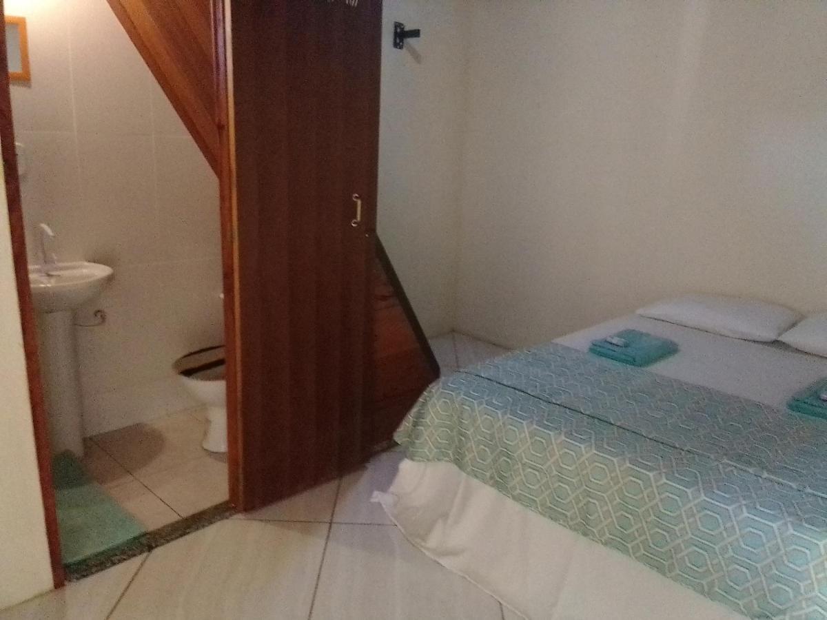 Hospedagem Pousada Fantasia Paraty Exterior foto