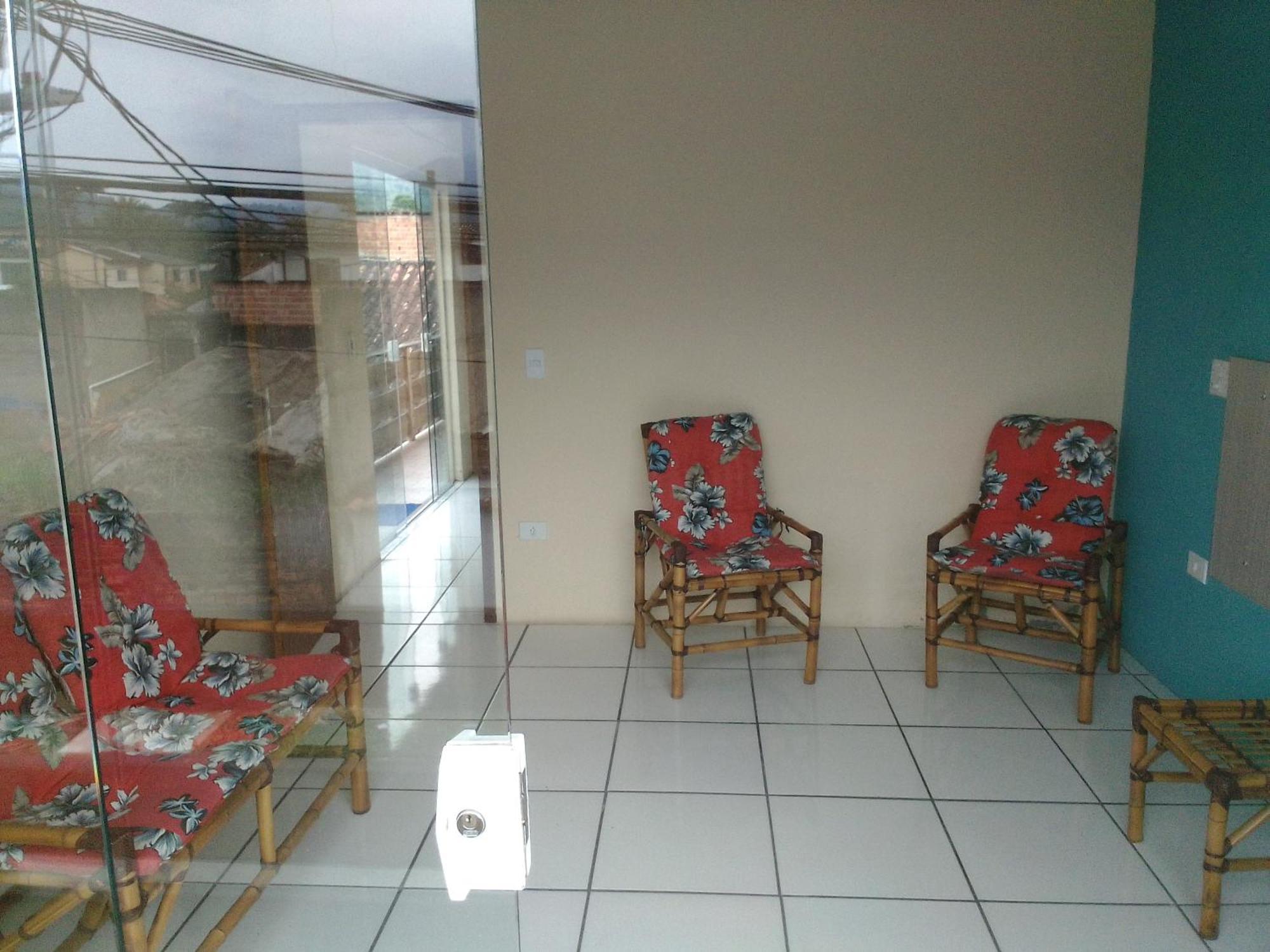 Hospedagem Pousada Fantasia Paraty Exterior foto
