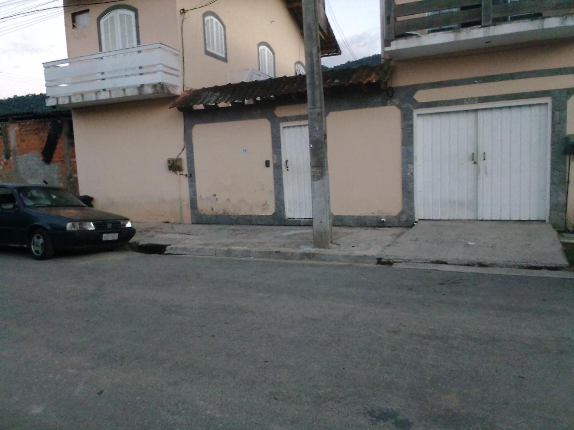 Hospedagem Pousada Fantasia Paraty Exterior foto